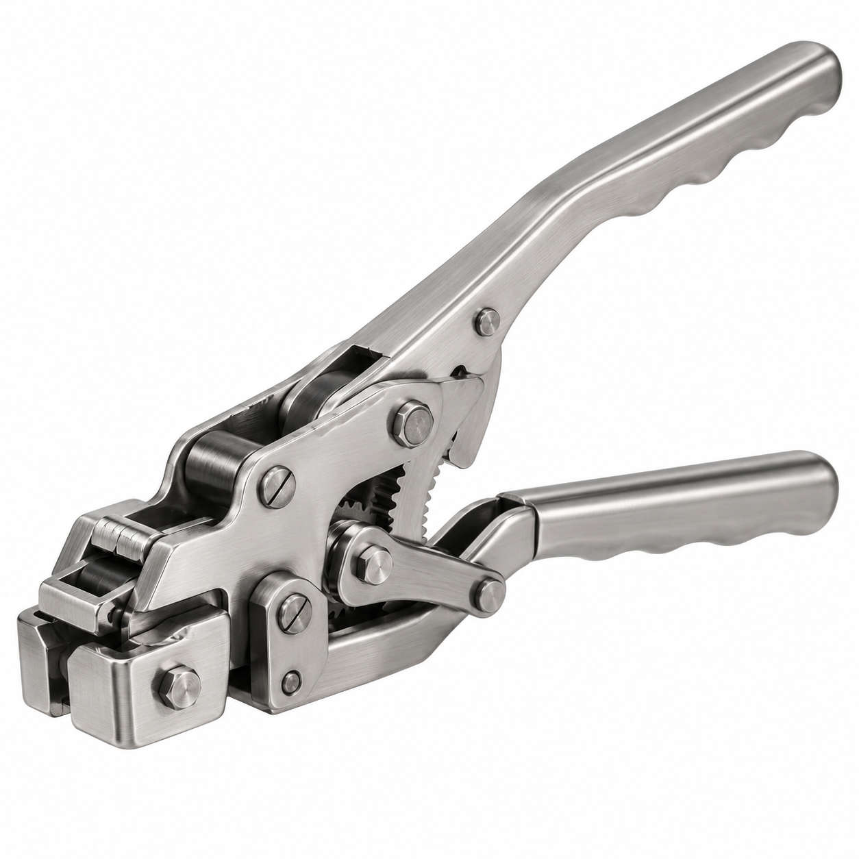 Ratchet Binding Tool